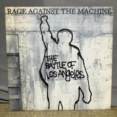 2026年最新】rage against the machine レコードの人気アイテム - メルカリ