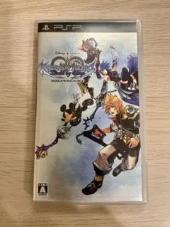 キングダム ハーツ バース バイ スリープ　PSPソフト