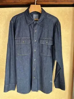 【新品未使用品】25SS デニムシャツ JW Anderson ユニクロ