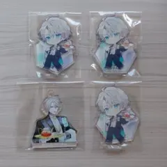 にじさんじ VΔLZ 甲斐田晴 コラボカフェ ミニアクスタ アクキー