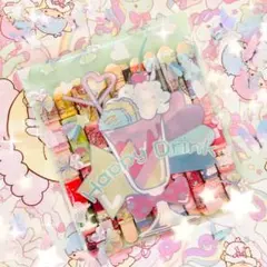 ♡サンリオ♡ マスキングテープ　おすそ分け　切り売り　51種類