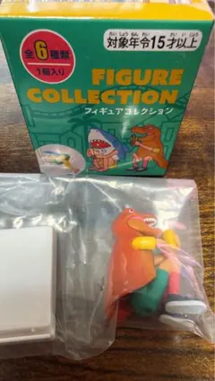 FIGURE COLLECTION フィギュアコレクション
