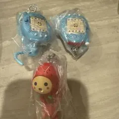 たまごっち カラフルマルチチャーム ガチャ ケーたま いちごっち