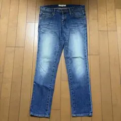 Planet Blue ストレートデニム 25のサムネイル
