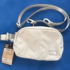 【最終❗️】ノースフェイス　ホワイトレーベル クロスバックミニ