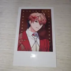 にじさんじ 広島公演 チェキ風カード セラフ・ダズルガーデン