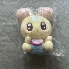 【新品未開封】プリキュア ふわふわ妖精ぬいぐるみ C賞