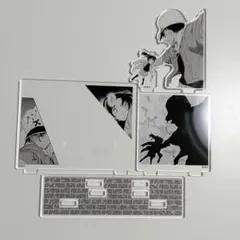 名探偵コナン 遠山和葉＆服部平次 場面写アクリルスタンド コナン展