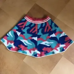 ジェニー　ニットスカート　160