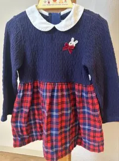 y*i様 ミキハウスワンピース100cm