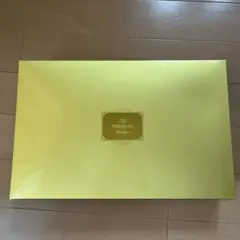 【新品未使用】プレミアムブランケット グレー 約110×80cm