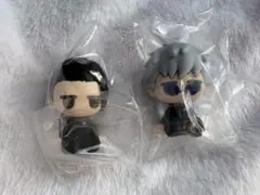 呪術廻戦　五条悟　夏油傑　2個セット　ちょこラバ　※箱なし※