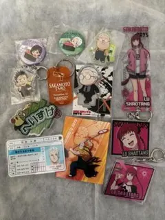 桂小太郎 アクリルスタンド セット はたちのつどい カバンに付けられる