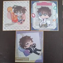 名探偵コナン 色紙 まとめ売り バラ売り可