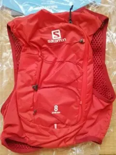 Salomon ACTIVE SKIN 8 SET Valiant Poppyのサムネイル