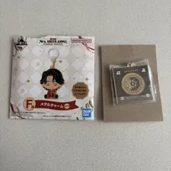Mrs. GREEN APPLE 一番くじ F賞 メタルチャーム クスシキ