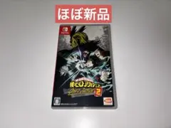 Switch 僕のヒーローアカデミア One's Justice 2 スイッチ