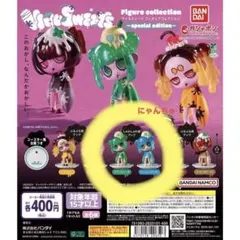 ウイルスイーツ　フィギュアコレクション