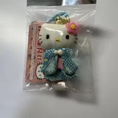 ハローキティ 着物キーホルダーのサムネイル