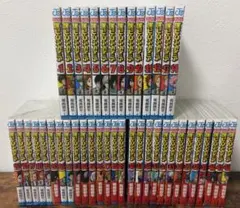 僕のヒーローアカデミア 全巻セット 1〜42巻 関連本5冊付き 漫画まとめ