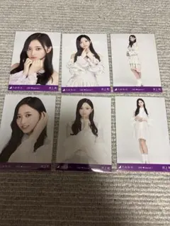 匿名配送‼️乃木坂46 生写真 11th anniversary井上和 5種コンプ - メルカリ