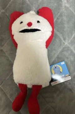 パペットスンスン BIGぬいぐるみ 〜WA!〜 ノンノン