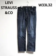 0596 Levi’s リーバイス デニムパンツ 511 W33L32