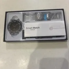 Smart Watch 本体 メタルバンド付属