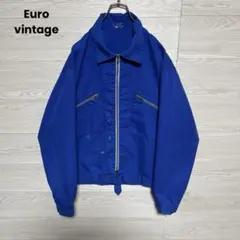 70s フランス製 Adolphe Lafont ワークジャケット ECLAIR