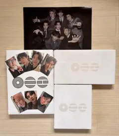 アリラン 3形態 ユニバ特典 トレカコンプ クリアファイル セット