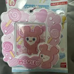 TWICE LOVELYS カードホルダー　モモ　MOVELY モブリー