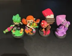 アミーボ　amiibo スプラトゥーン まとめ売り