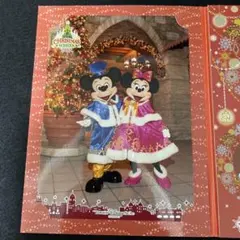 ディズニーフォトファン　2012 シー　クリスマス(夜)