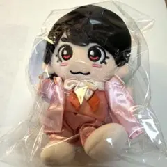 大西流星　ちびぬい