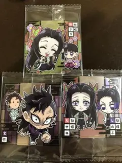 鬼滅の刃 ウエハース シール