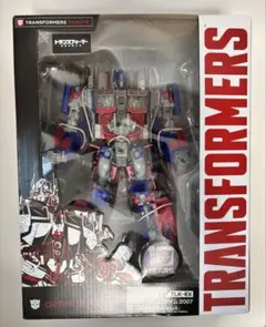 TLK-EX オプティマスプライム 2007 amazon限定【未開封】 - メルカリ