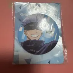 呪術廻戦 五条悟 缶バッジ