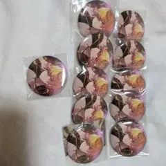 シクフォニ みこと 缶バッジ キスイン 81点 - メルカリ