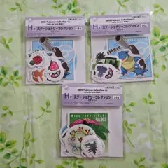 一番くじ　ポケモン　H賞　ステッカー