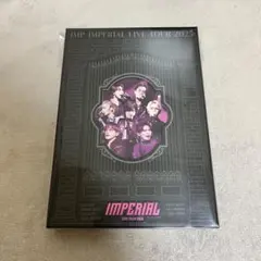 IMP. IMPERIAL LIVE TOUR 2025 初回限定版 - メルカリ