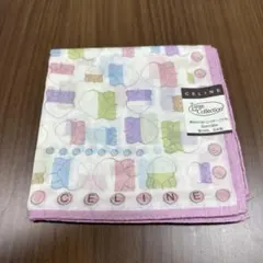 CELINE　大判ハンカチ