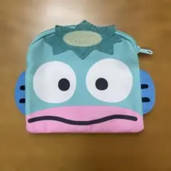 サンリオキャラクター ハンギョドン ティッシュポーチのサムネイル