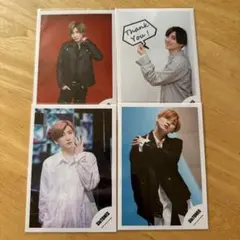 SixTONES 京本大我 オフショ 公式写真