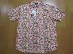 未使用 PARADISO ゴルフポロシャツ　ＬＬのサムネイル