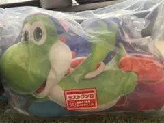 スーパーマリオギャラクシー　ラストワン　ヨッシー
