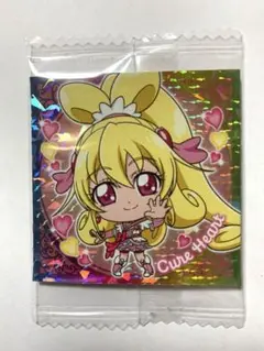 プリキュアオールスターズ シールウエハース3『20キュアハート』SR