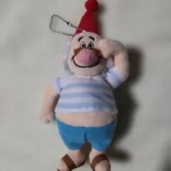 ピーターパン　スミー　ぬいぐるみバッジ☆ディズニーランド