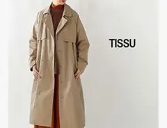 2025年最新】UNIVERSAL TISSU トレンチコート・スプリングコートの人気