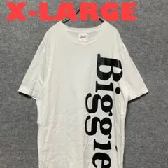 ★両面プリント★X-LARGE エクストララージ　ゴリラビッグプリント　Tシャツ