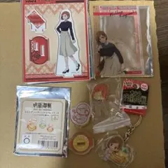 COCO'S × 呪術廻戦　渋谷事変　アクリルスタンド　釘崎野薔薇　まとめ売り